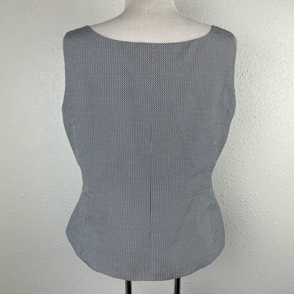 Rena Rowan Matching Silk Blend Vest and Cropped Pants EUC - Picture 4 of 9